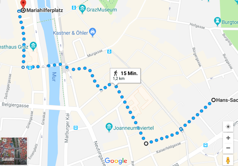 Parade-Route Skappa'nabanda! 2018